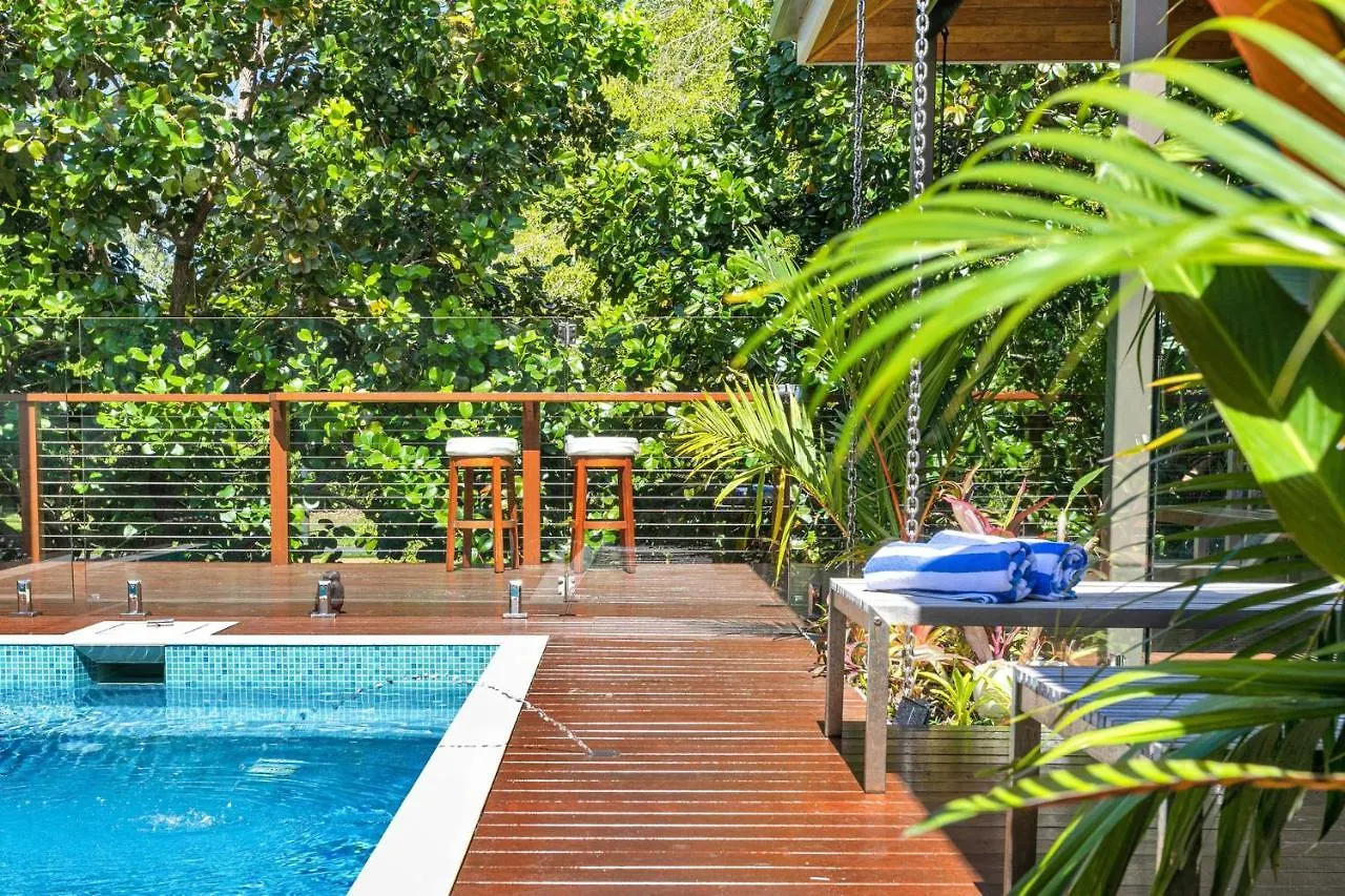 Belle Escapes Figtree Villas Palm Cove 0*,