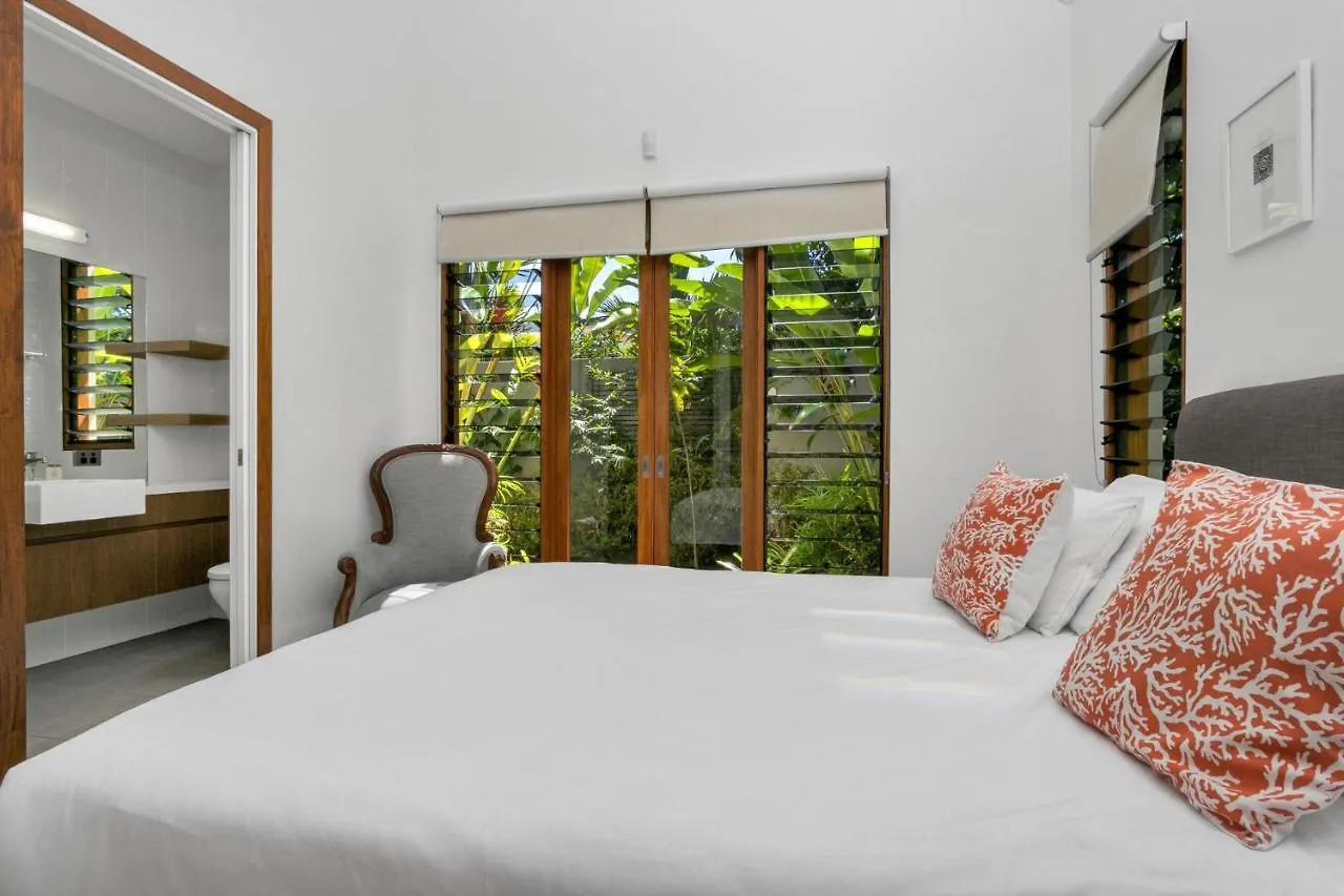 Belle Escapes Figtree Villas Palm Cove