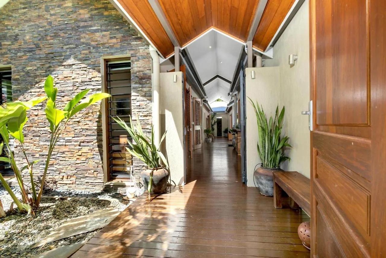 Belle Escapes Figtree Villas Palm Cove Tatil Evi