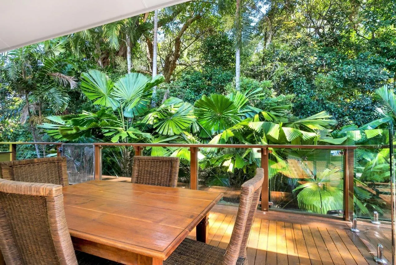 Tatil Evi Belle Escapes Figtree Villas Palm Cove